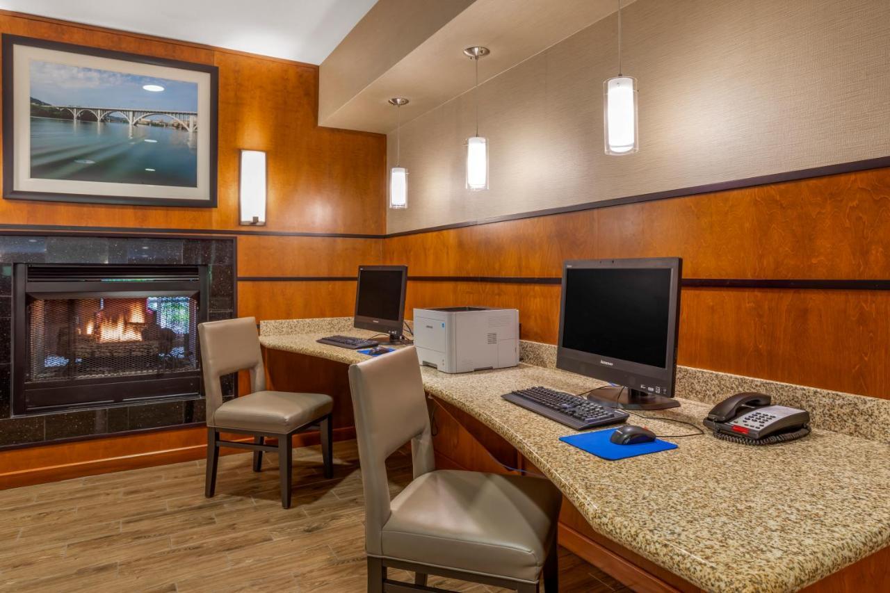 Comfort Suites North Knoxville Exteriör bild
