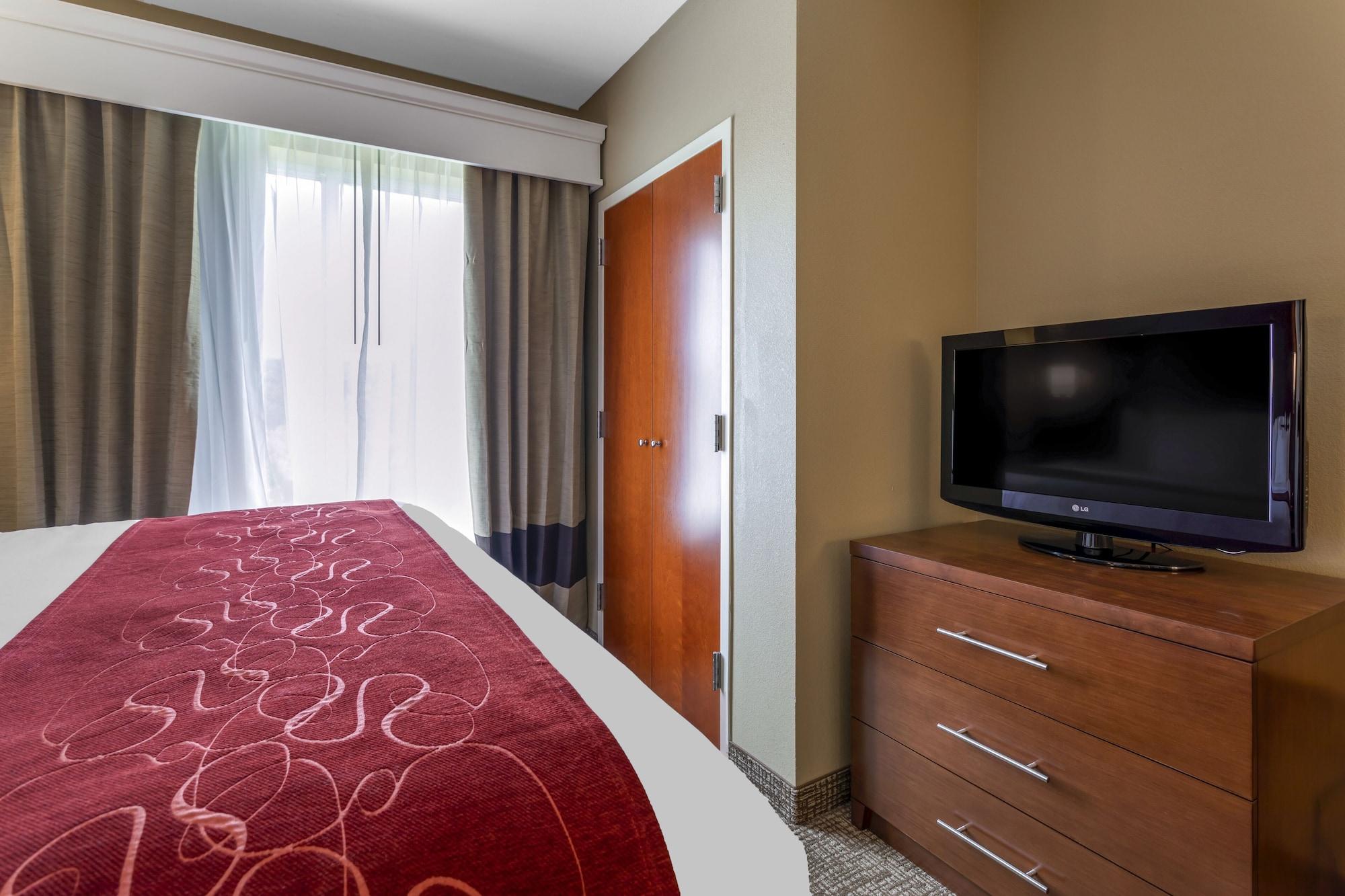 Comfort Suites North Knoxville Exteriör bild