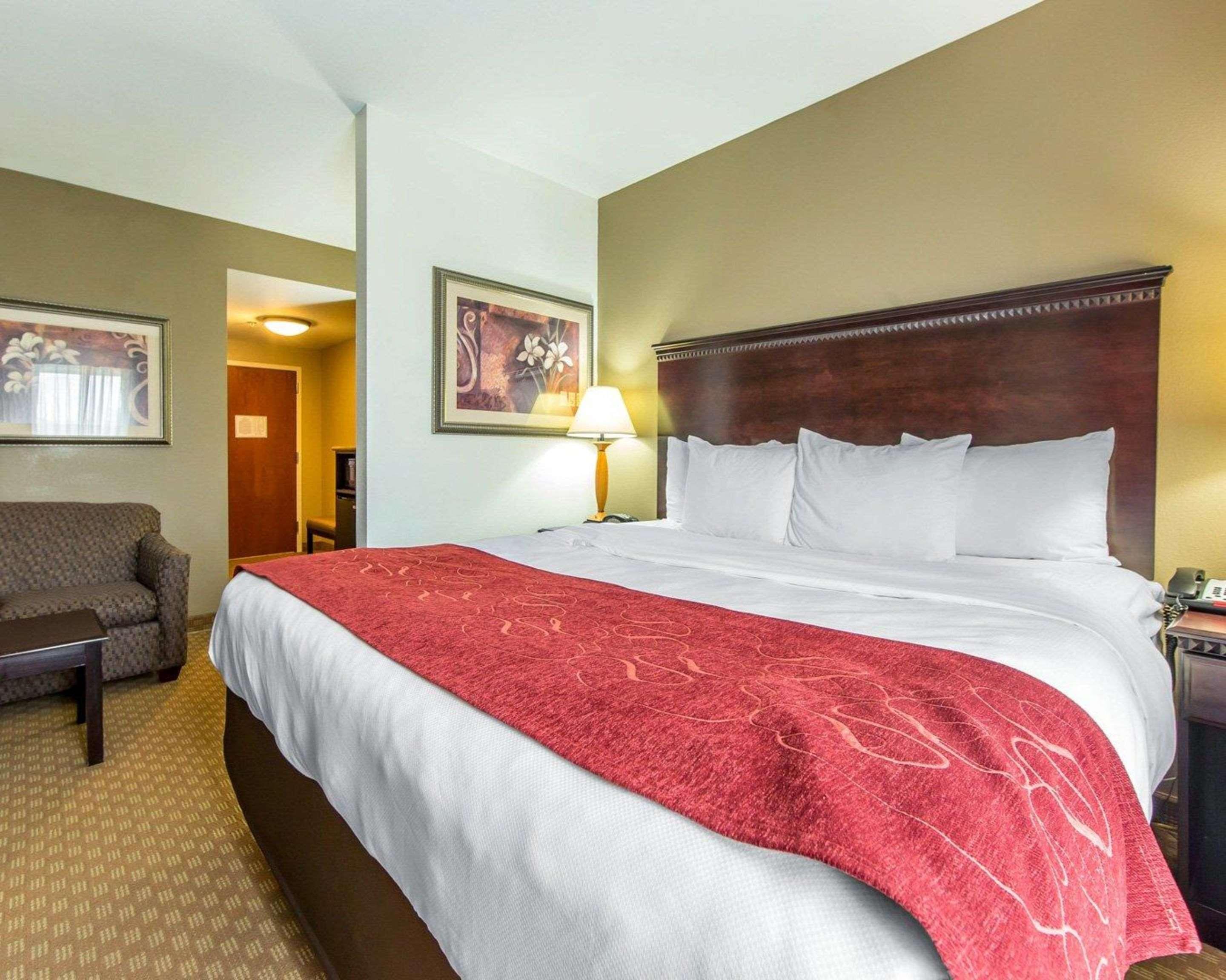 Comfort Suites North Knoxville Exteriör bild