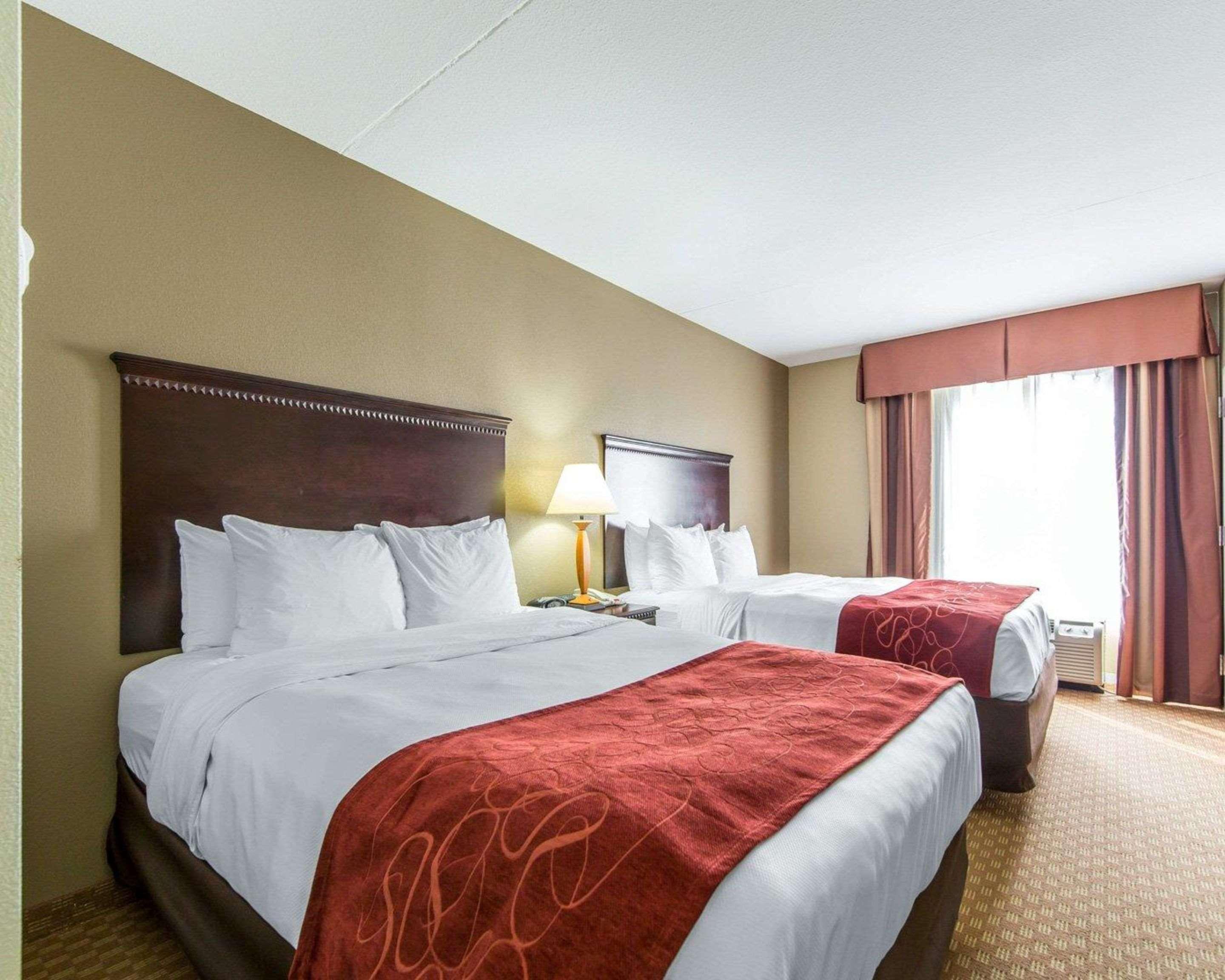 Comfort Suites North Knoxville Exteriör bild