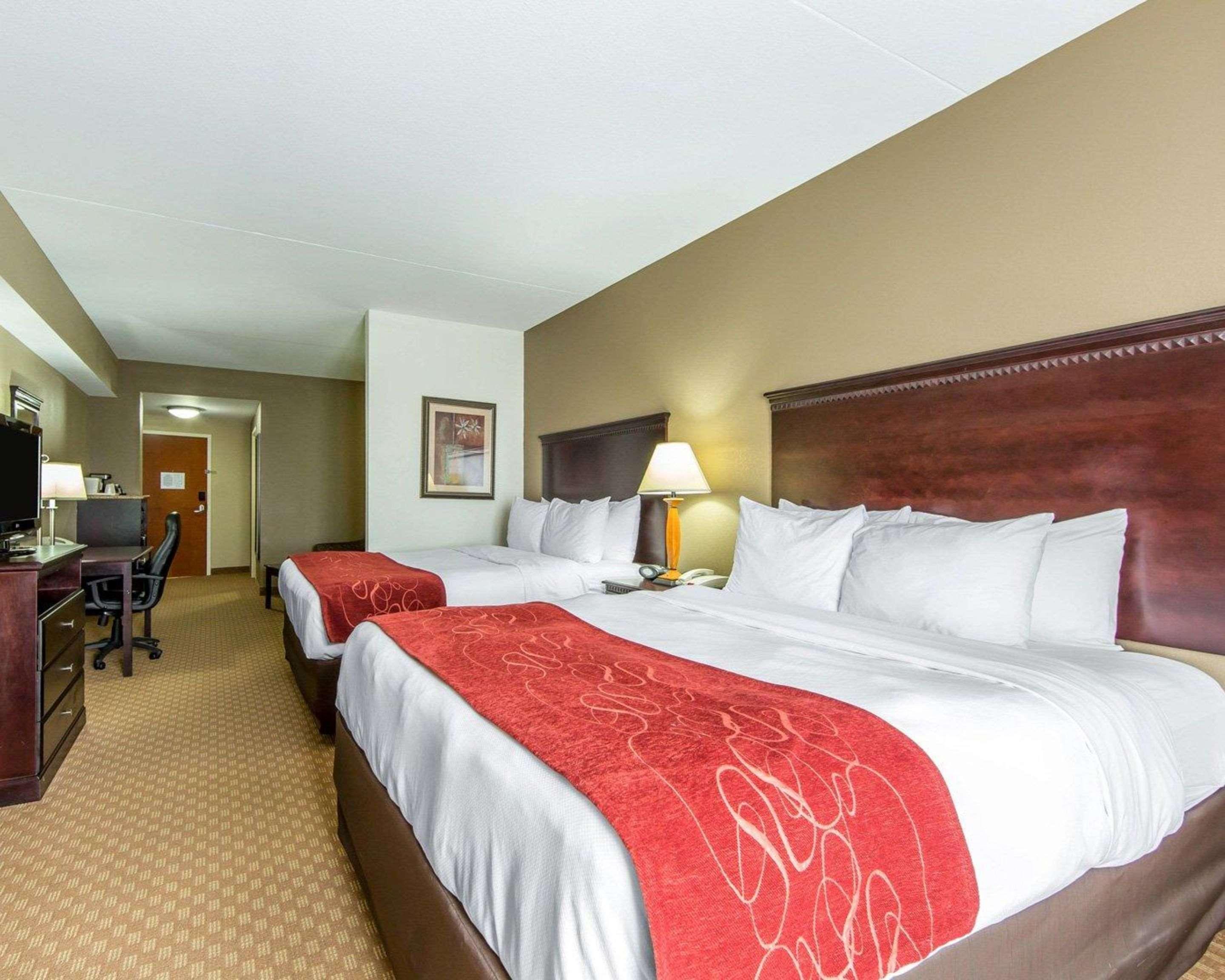Comfort Suites North Knoxville Exteriör bild