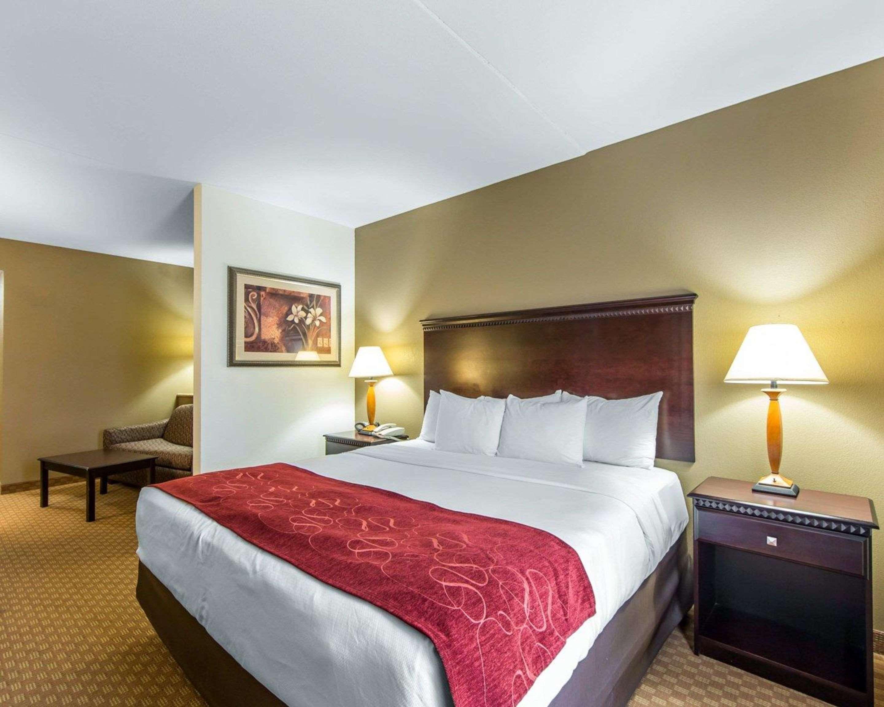 Comfort Suites North Knoxville Exteriör bild