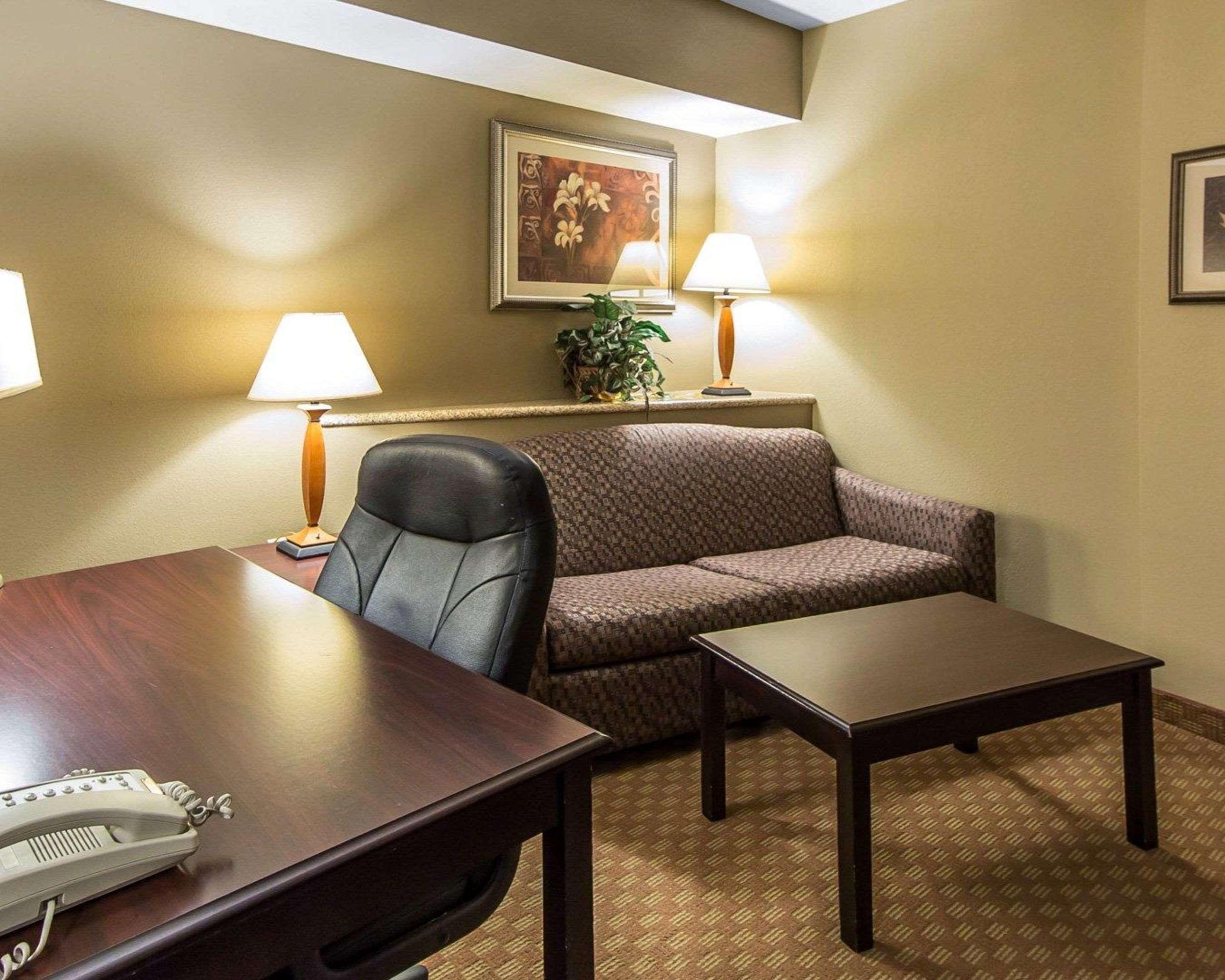 Comfort Suites North Knoxville Exteriör bild