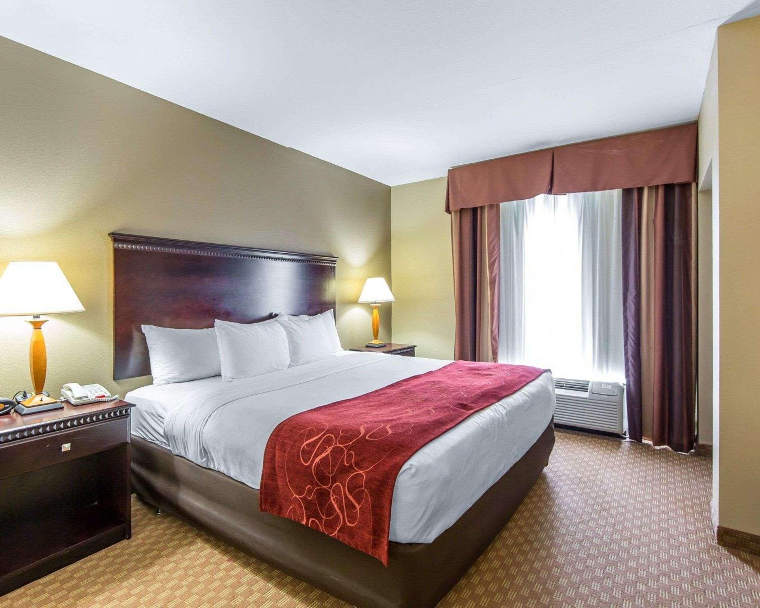 Comfort Suites North Knoxville Exteriör bild