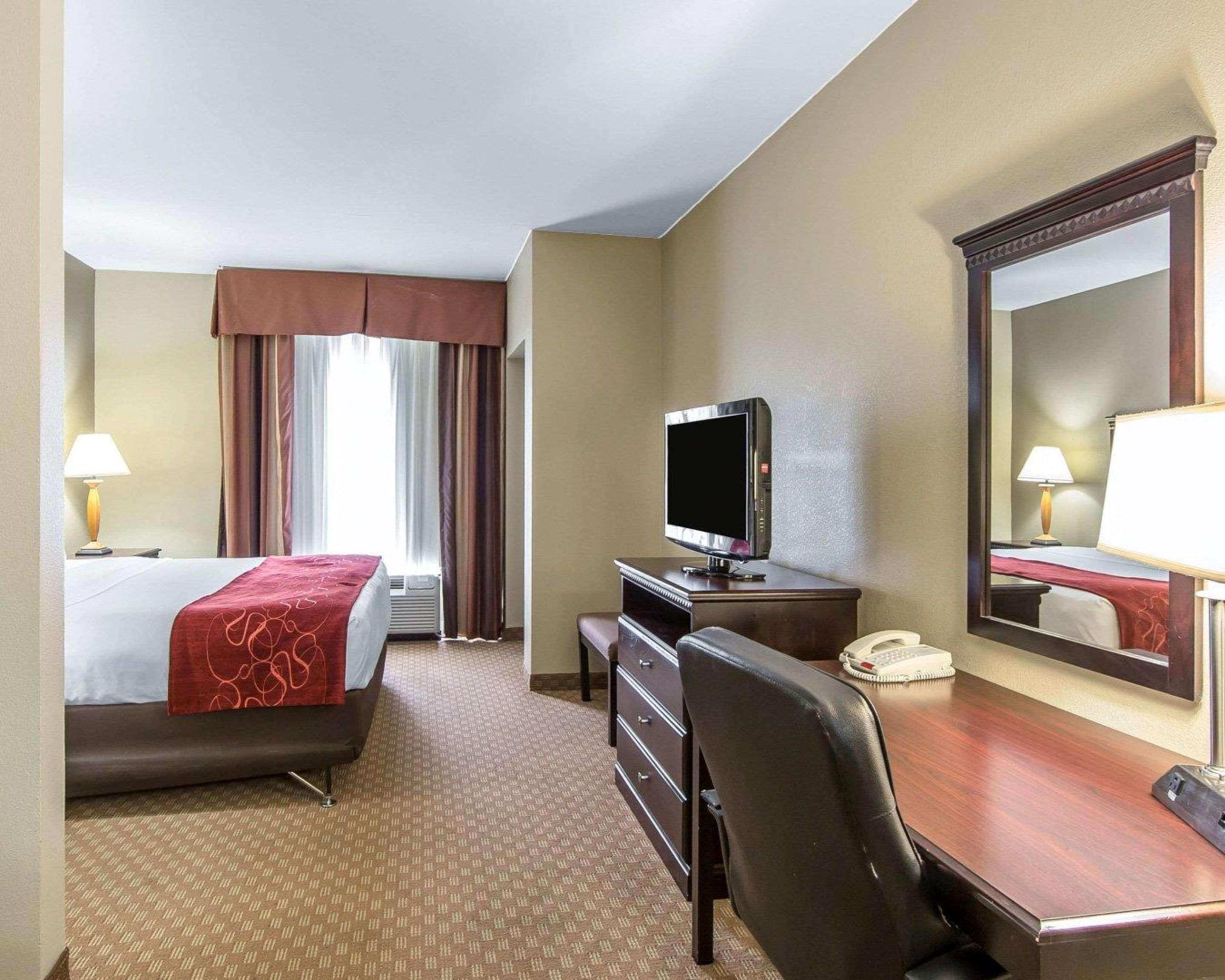 Comfort Suites North Knoxville Exteriör bild