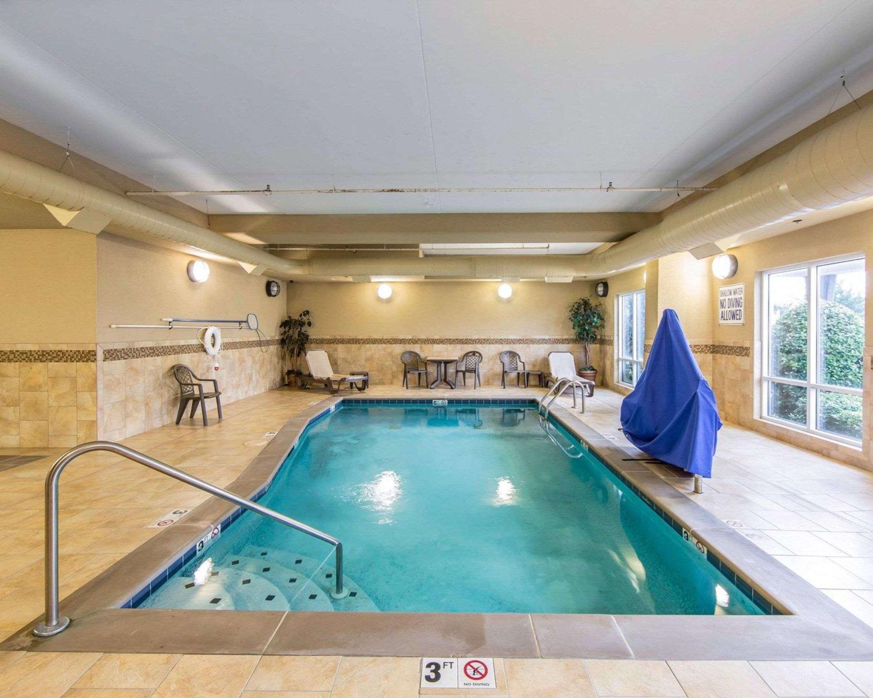 Comfort Suites North Knoxville Exteriör bild