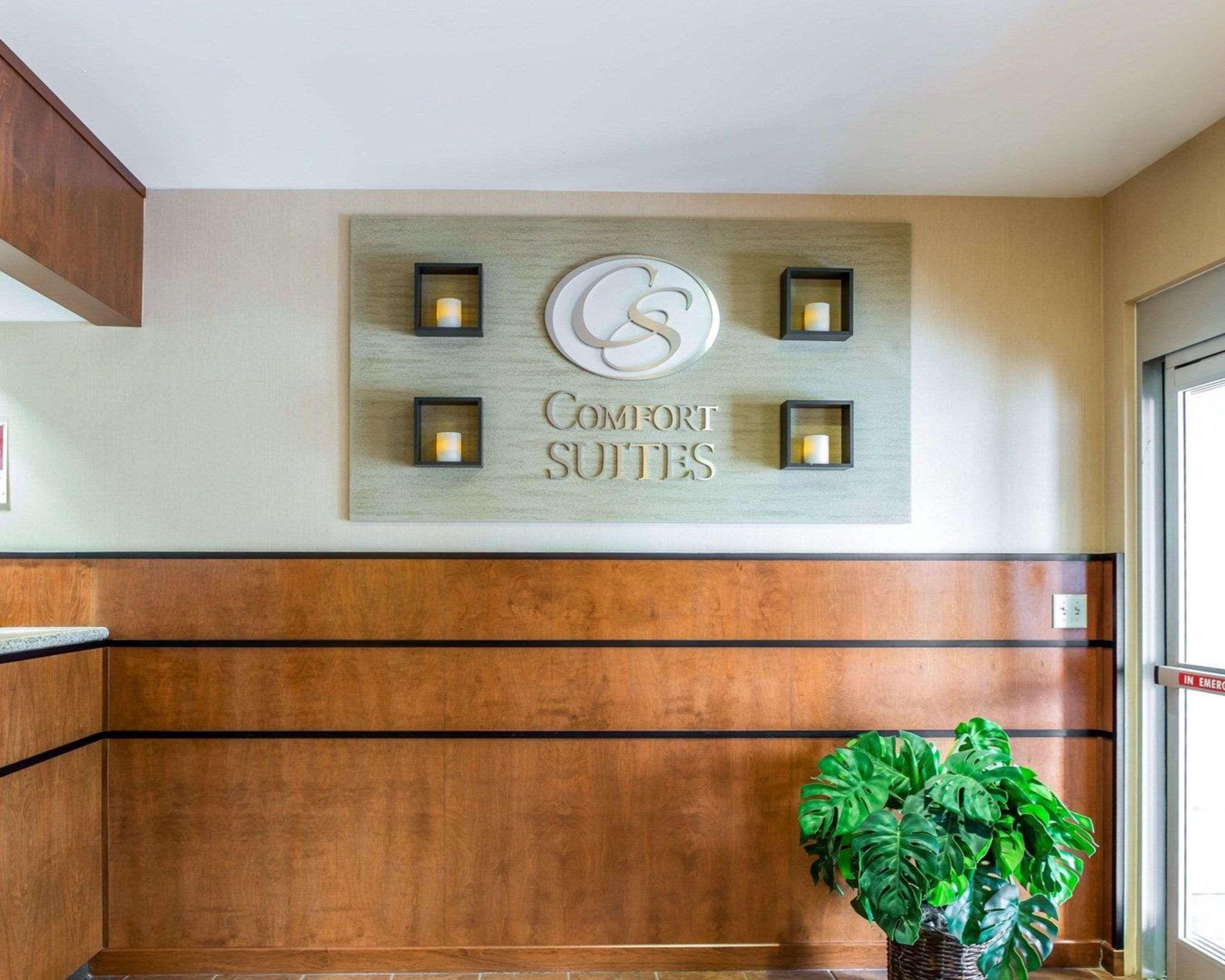 Comfort Suites North Knoxville Exteriör bild