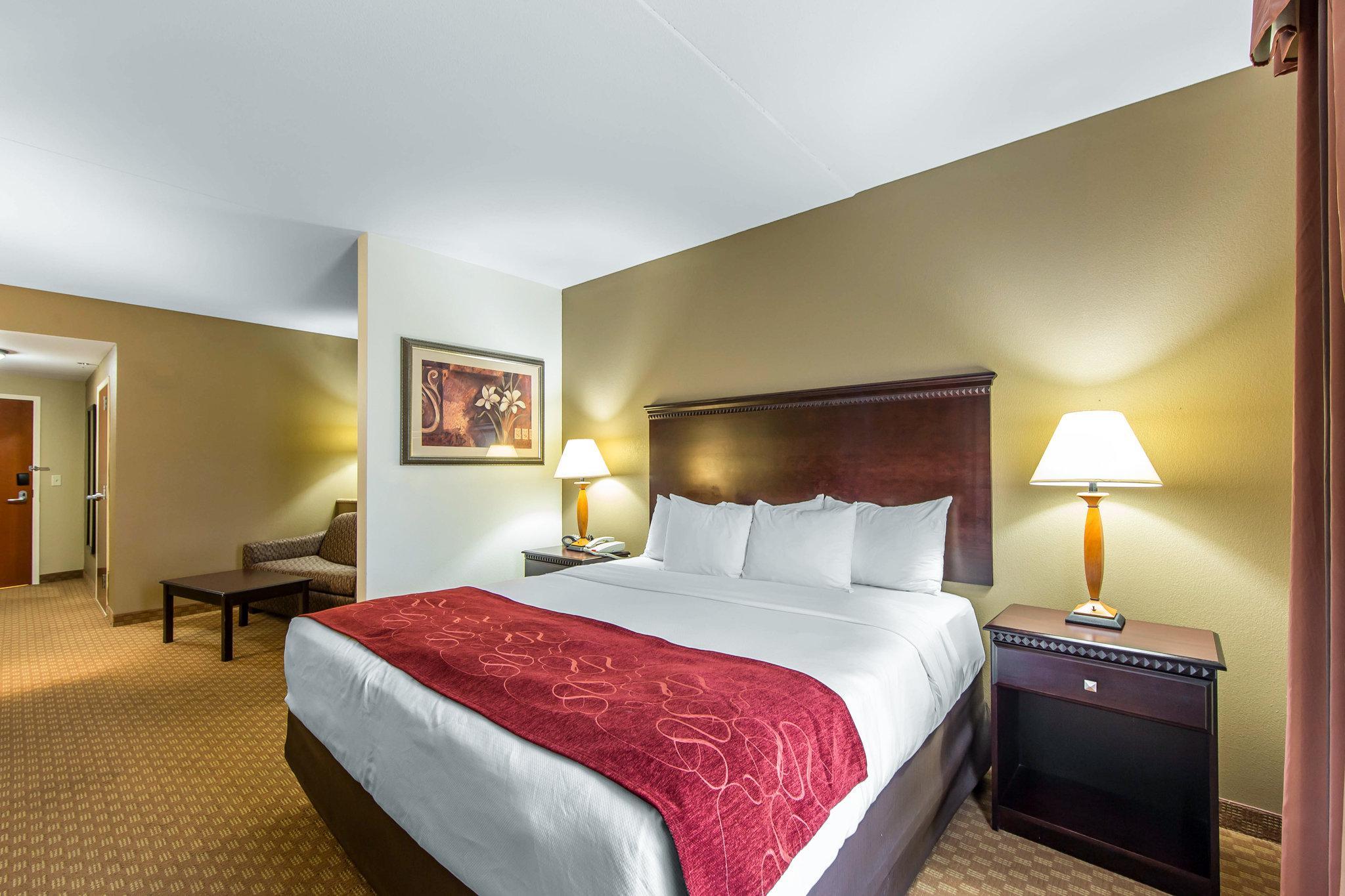 Comfort Suites North Knoxville Exteriör bild