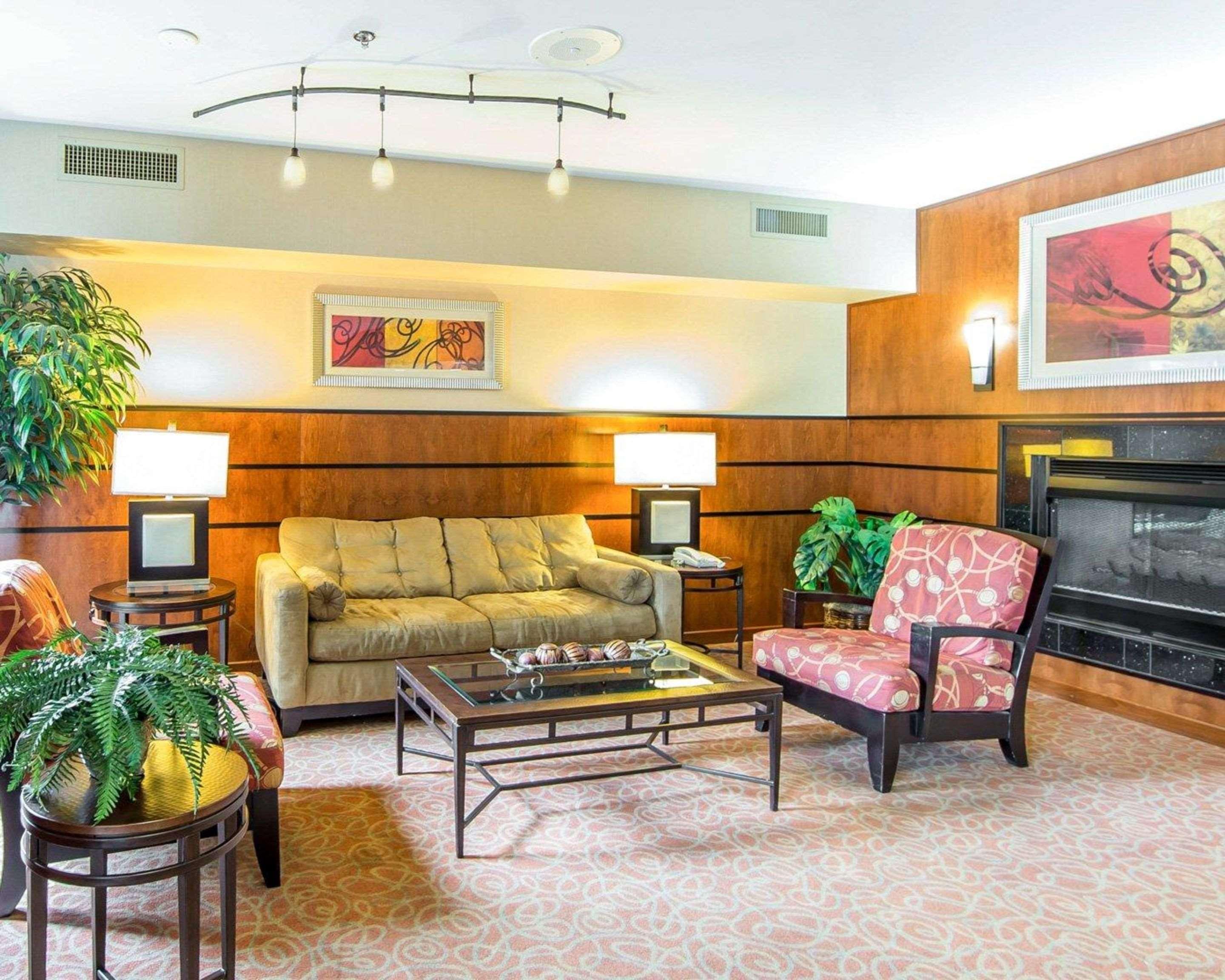 Comfort Suites North Knoxville Exteriör bild