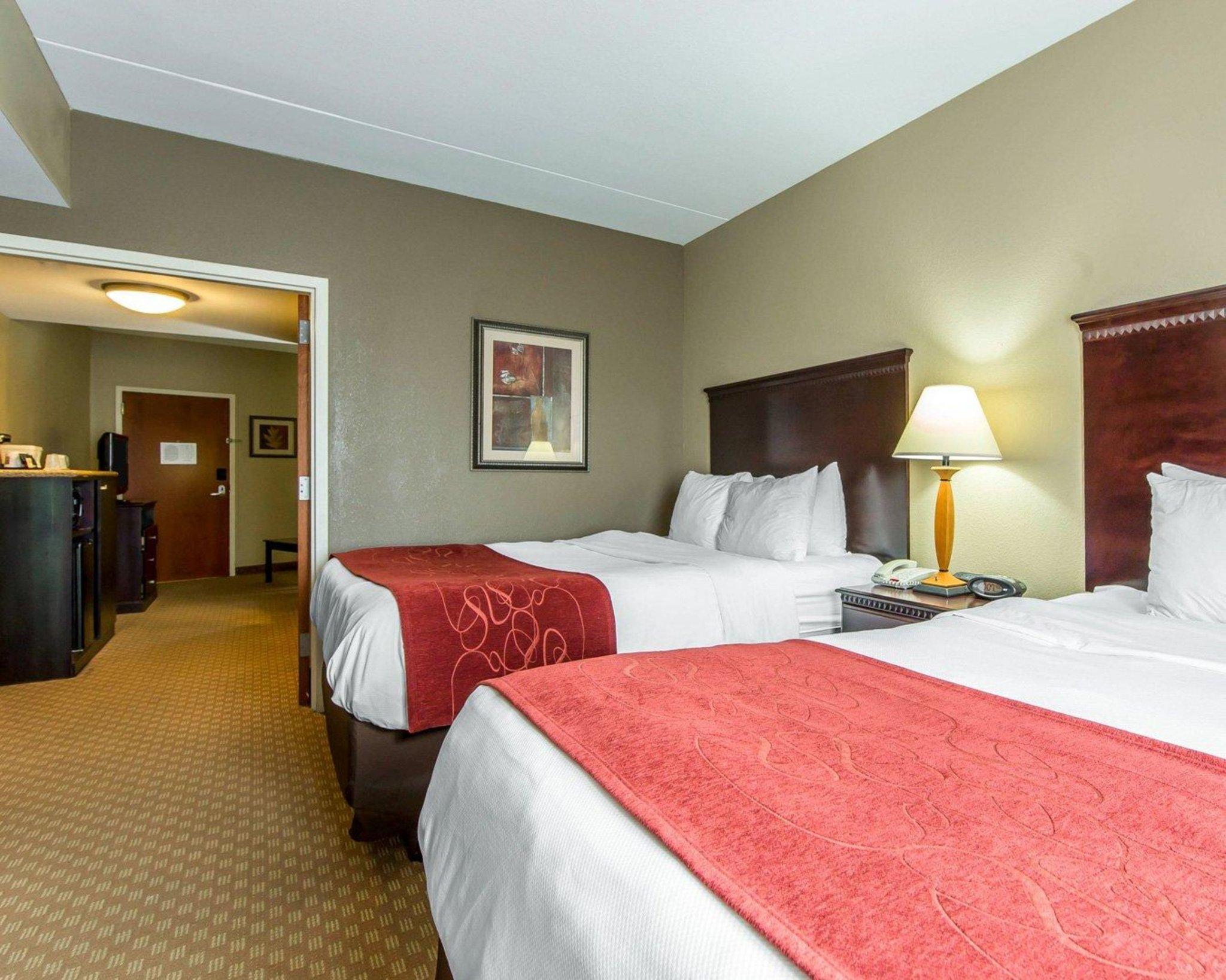 Comfort Suites North Knoxville Exteriör bild