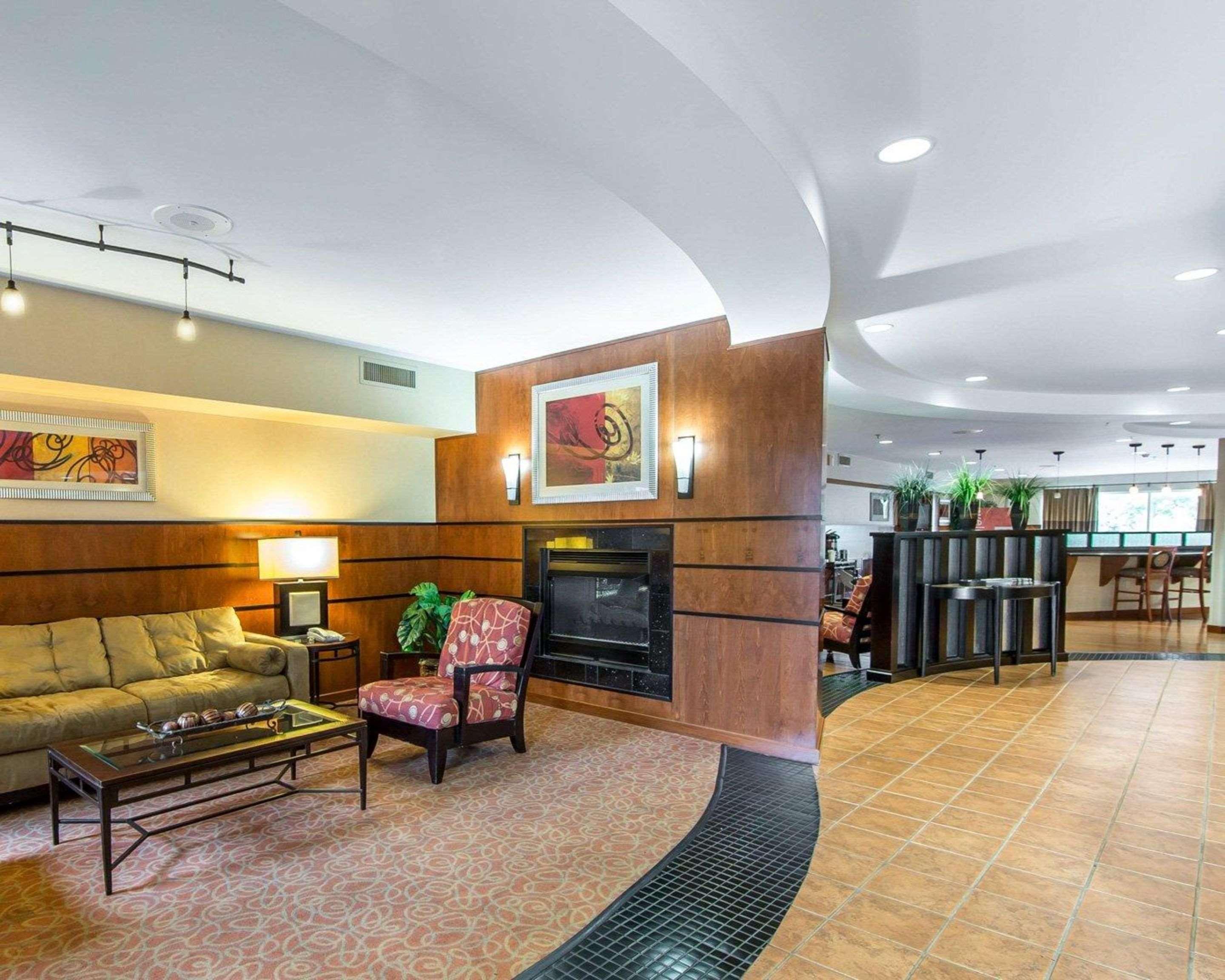 Comfort Suites North Knoxville Exteriör bild