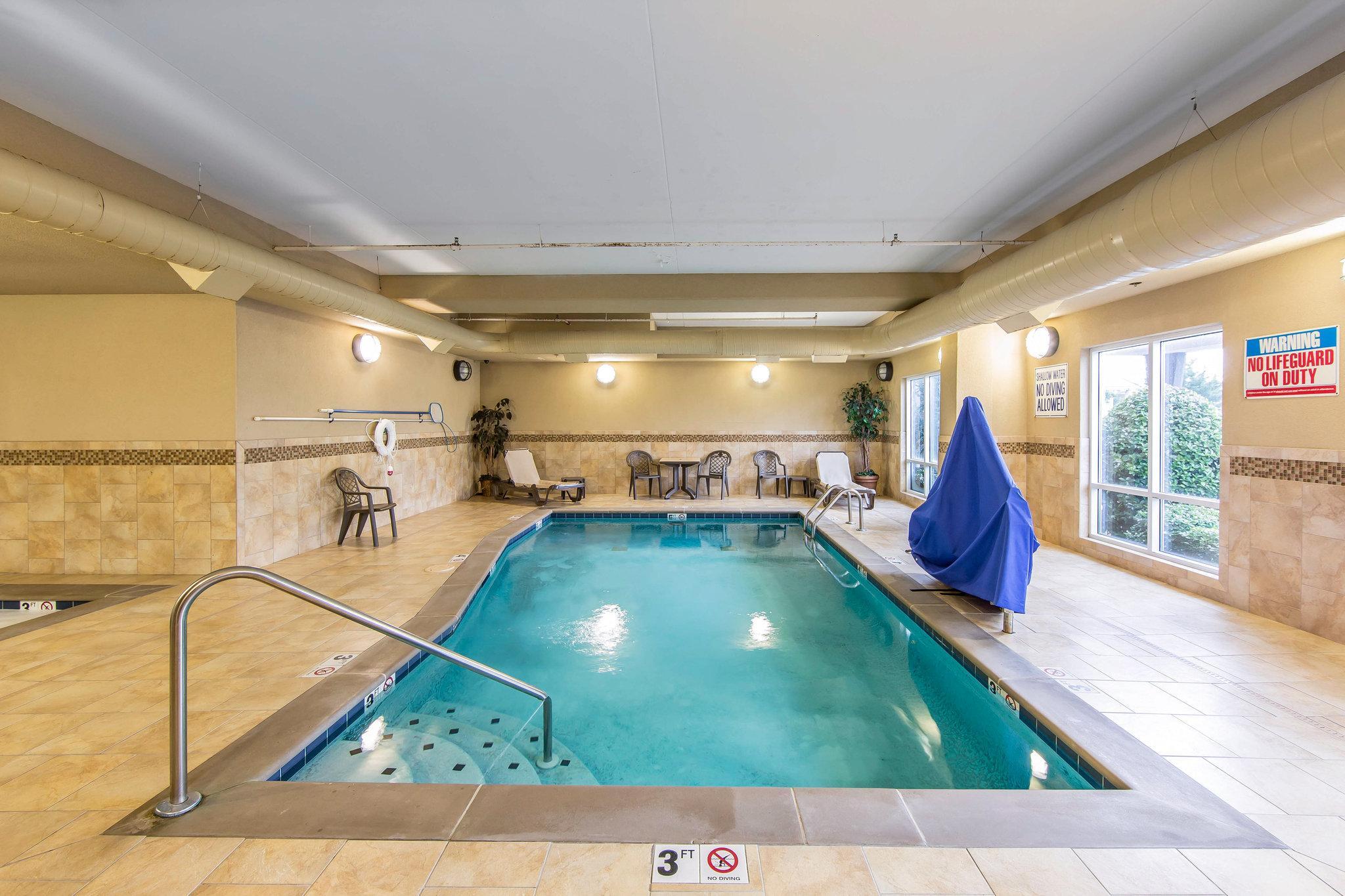 Comfort Suites North Knoxville Exteriör bild